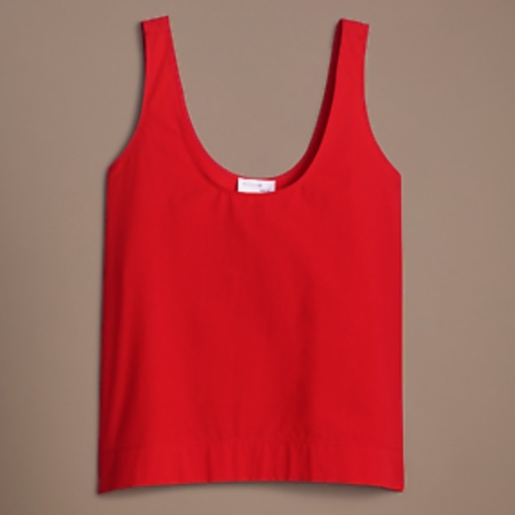 Aritzia Babaton 1-01 Elizabeth Blouse (WHITE) - Picture 8 of 8